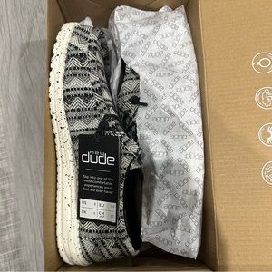 Wally Women Aztec HEYDUDE